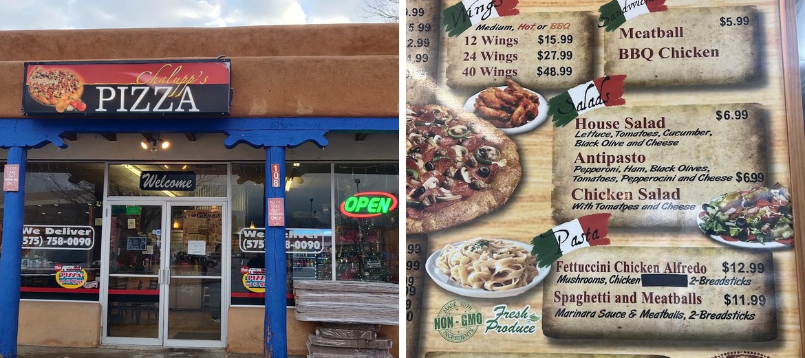 Chalupp's Pizza