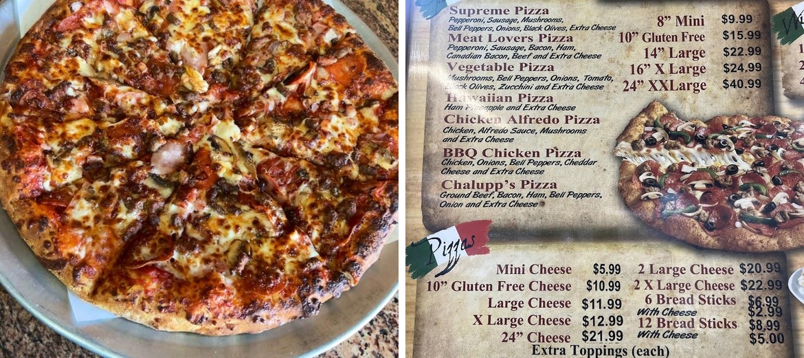 Chalupp's Pizza