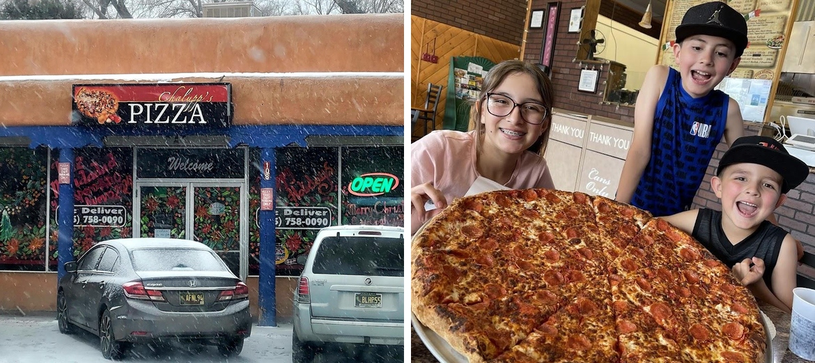 Chalupp's Pizza