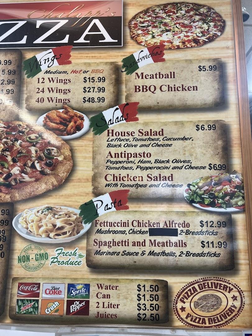 Chalupp's Pizza