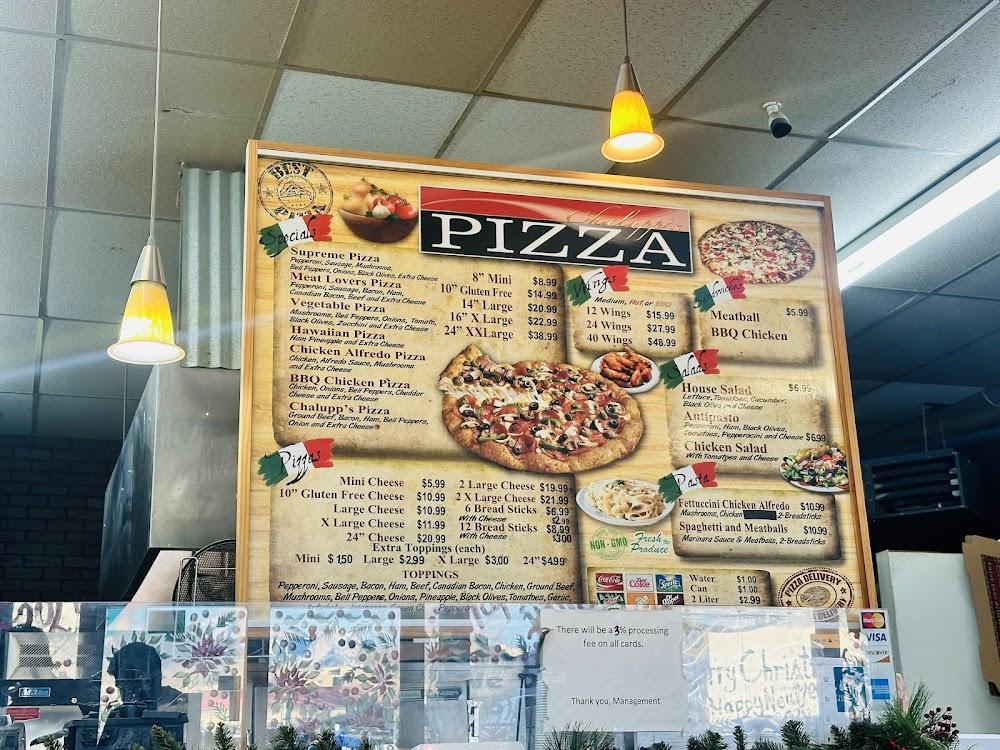 Chalupp's Pizza Menu image 3